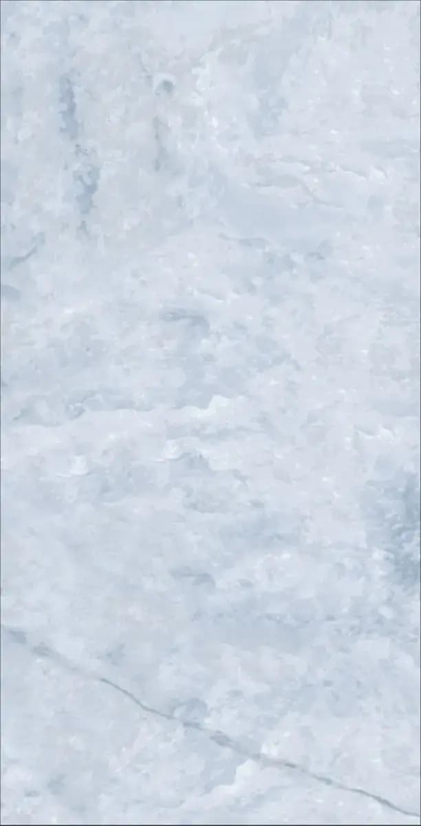 DR Matte Onyx Cloudy Blue Marble
