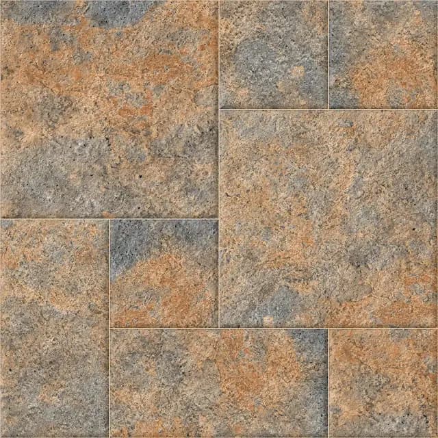 BDP Frames Gris Rust