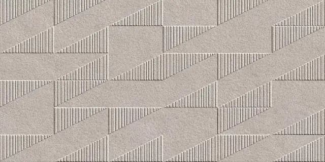Ash Brown Brick Texture