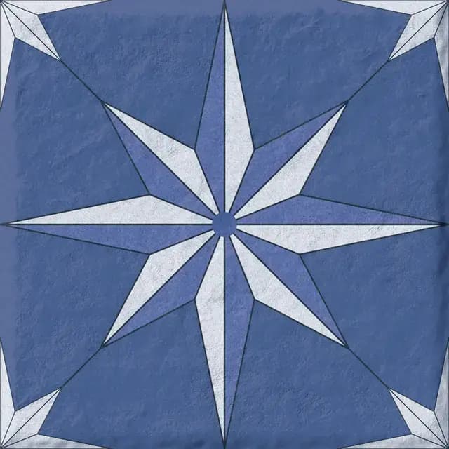 Bling Cobalt Decor