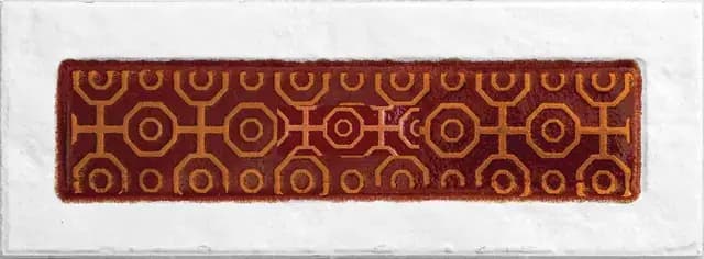 Bricka Maroon