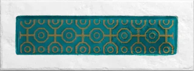 Bricka Teal