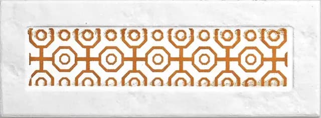 Bricka White Gold