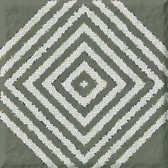 Burst Olive Graph