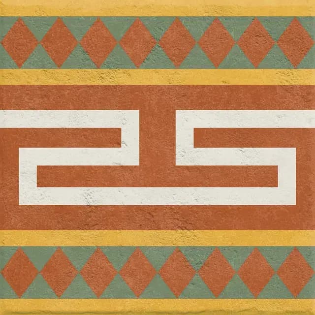 Calane Pickle Border