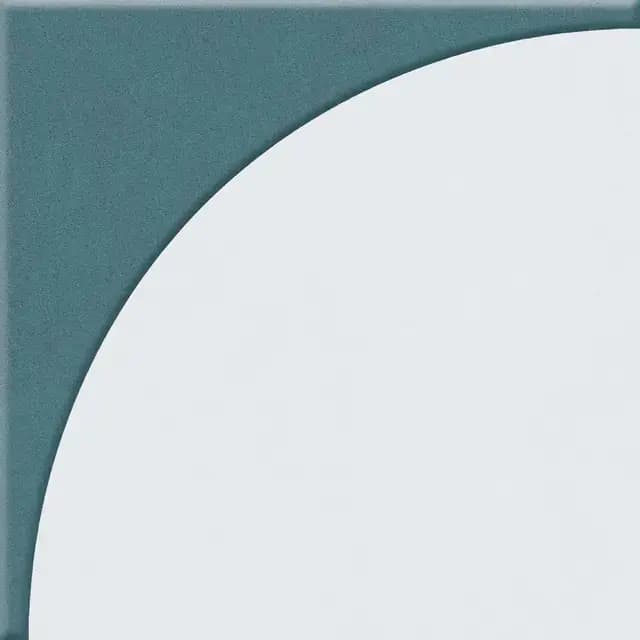 Greco Curve Aqua