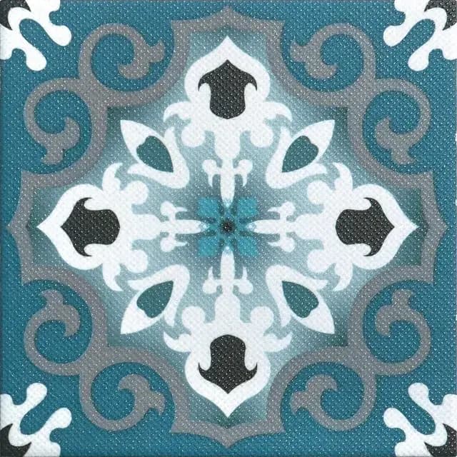 Malaki Blue