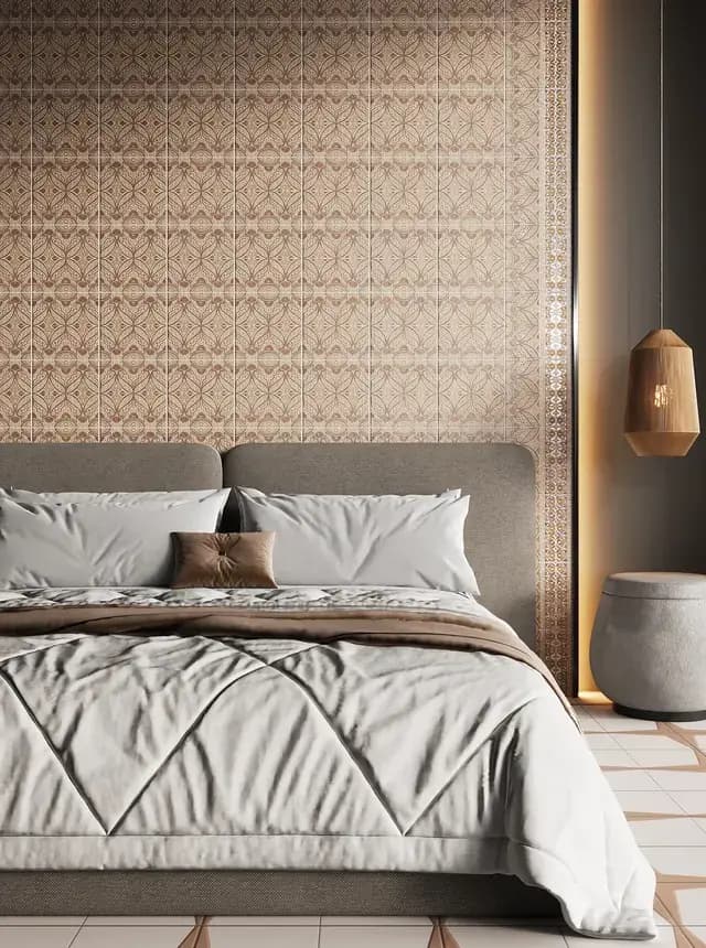 Native Ornate Border