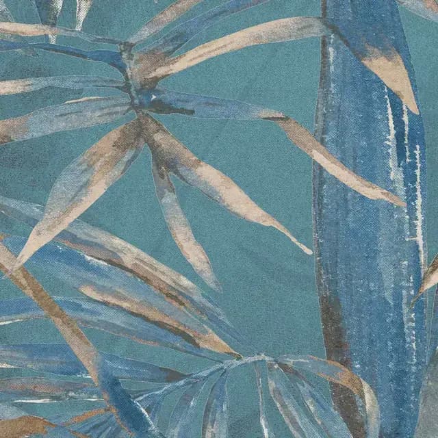 Palm Ocean Decor