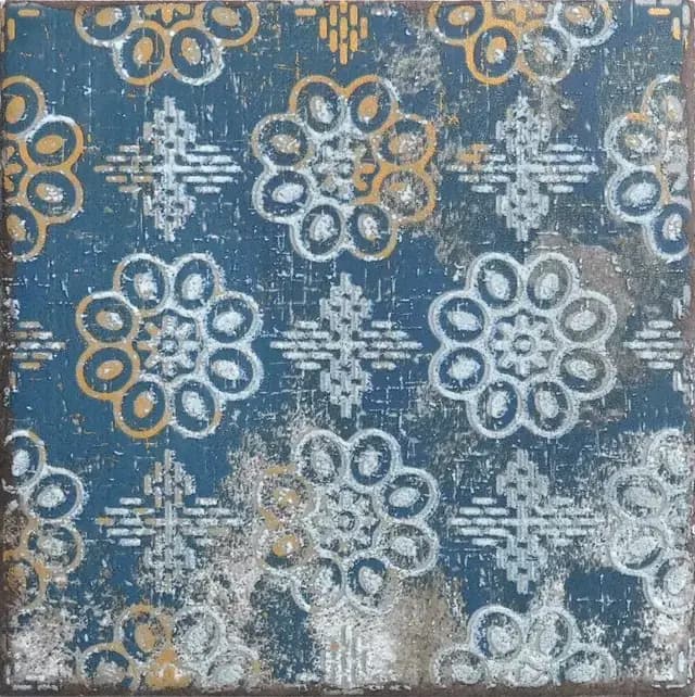 Regal Indigo