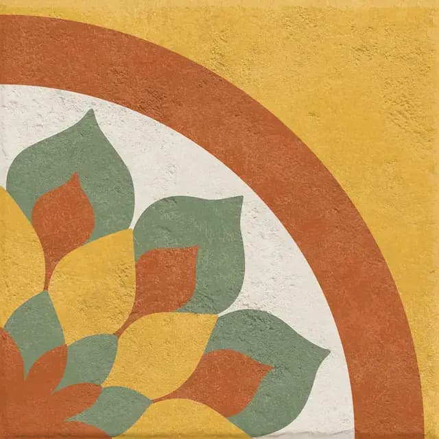 Rhythm Marigold Decor 1