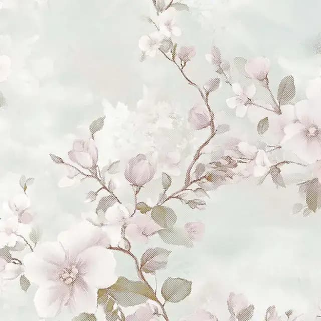 Rosette Orchid Decor