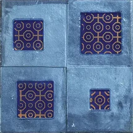 Squara Indigo Dark