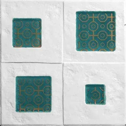 Squara Teal