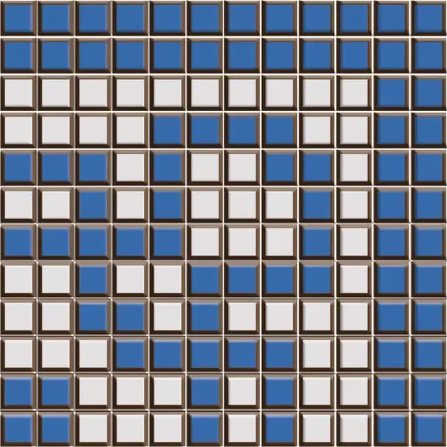Tetris Azul Corner
