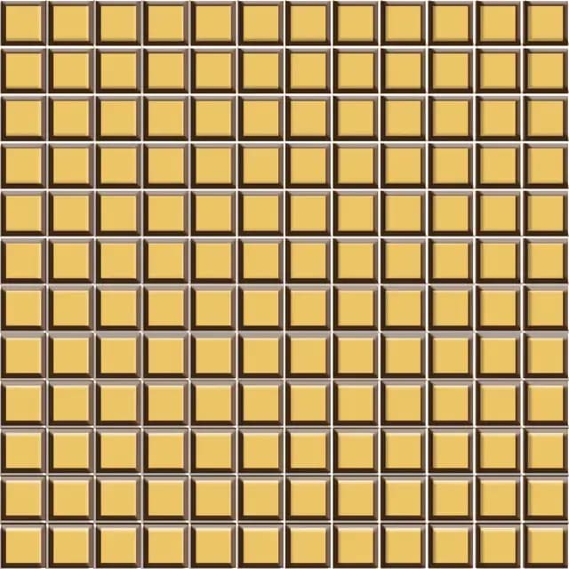 Tetris Ocre Base