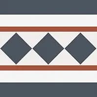 Histo Graphite Border