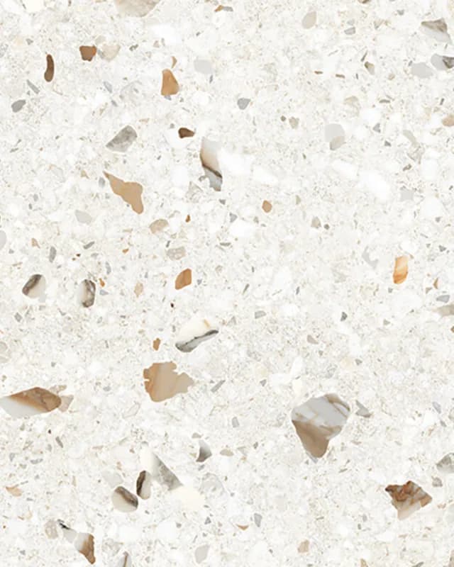 Terrazzo White